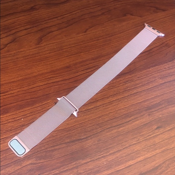 Pink Apple Watch (BAND ONLY) - Picture 5 of 7